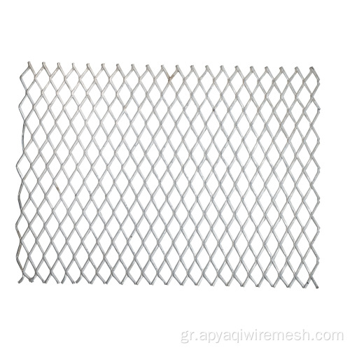 Extanded Metal Mesh για προστασία και διακόσμηση